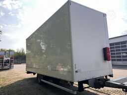 Ackermann Z-KA-F10.5/7,6  1 Achs Planenanhänger 10,5 t GG