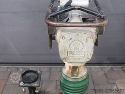 Wacker BS60Y AT-WM80 MotorStampffußverlängerung
