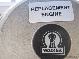 Wacker BS60Y AT-WM80 MotorStampffußverlängerung