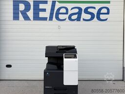 Konica Minolta C257i