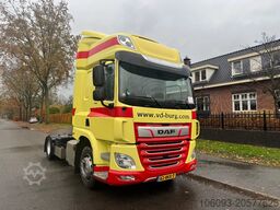DAF CF 370 Spacecab New tacho