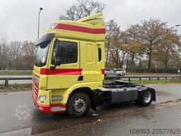 DAF CF 370 Spacecab New tacho