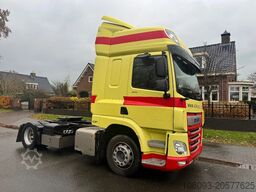 DAF CF 370 Spacecab New tacho