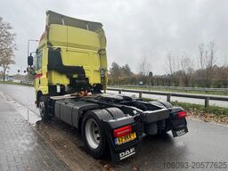 DAF CF 370 Spacecab New tacho