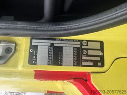 DAF CF 370 Spacecab New tacho