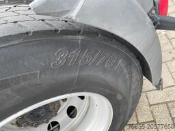 MAN TGX 440 XXL / 2 Tanks / NL Truck / Euro 6