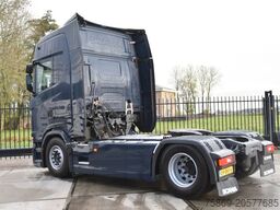 Scania S450 NGS 4x2NB - FULL AIR - 651 TKM - RETARDER ...