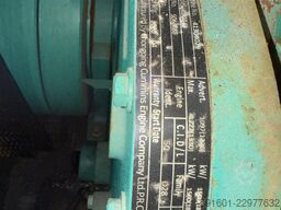 CUMMINS KTA50 G3