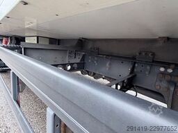 SCANIA P410 6x2 Kühlkoffer mit lbw + Anhänger Bj 2015