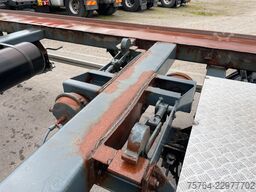MEILLER Behälter von 5,5m bis 7,0m / Zwillingsbereift