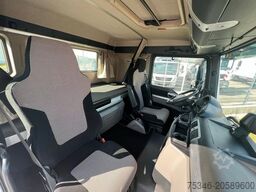 MAN 26.470 Abroller 6x2-4/Meiller RS 21.65/Lenkachse