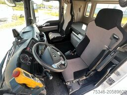 MAN 26.470 Abroller 6x2-4/Meiller RS 21.65/Lenkachse