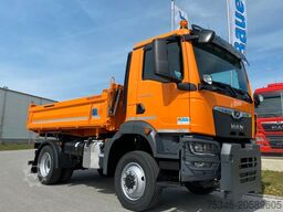 MAN TGM 13.290 BL CH 4x4 Kommunal/Winterdienst / Neu