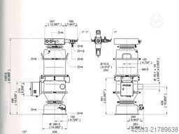 Piab C3304-600
