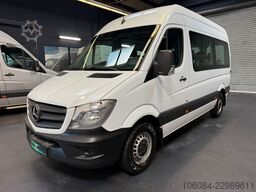 MERCEDES-BENZ Sprinter 214 Sprinter 9 Sitze Klima STHZ 1.Hand