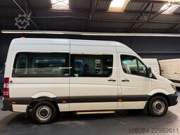 MERCEDES-BENZ Sprinter 214 Sprinter 9 Sitze Klima STHZ 1.Hand
