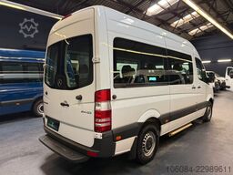 MERCEDES-BENZ Sprinter 214 Sprinter 9 Sitze Klima STHZ 1.Hand
