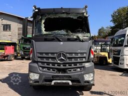 MERCEDES-BENZ Arocs 1845 4X4 Hydrodrive Zgm Bj 2015