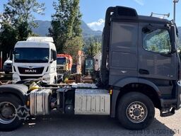 MERCEDES-BENZ Arocs 1845 4X4 Hydrodrive Zgm Bj 2015