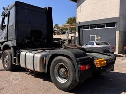 MERCEDES-BENZ Arocs 1845 4X4 Hydrodrive Zgm Bj 2015