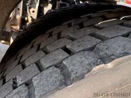 MERCEDES-BENZ Arocs 1845 4X4 Hydrodrive Zgm Bj 2015