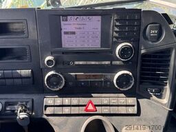 MERCEDES-BENZ Arocs 1845 4X4 Hydrodrive Zgm Bj 2015