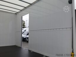 IVECO Daily 35S18 Koffer Ladebordwand Ultralight !