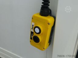 IVECO Daily 35S18 Koffer Ladebordwand Ultralight !