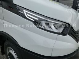 IVECO Daily 35S18 Koffer Ladebordwand Ultralight !