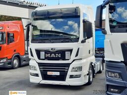 MAN 18.510 XXL Retarder Standklima 2xTank