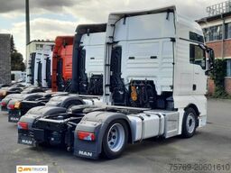 MAN 18.510 XXL Retarder Standklima 2xTank