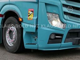 MERCEDES-BENZ Actros 1848 Absetzkipper Meiller Funk Kamera EU6