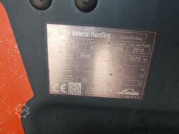 Linde H 20D-01-391