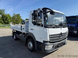 MERCEDES-BENZ ATEGO 1223 K Kipper MEILLER 3-Seiten*2 X AHK