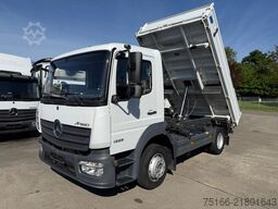 MERCEDES-BENZ ATEGO 1223 K Kipper MEILLER 3-Seiten*2 X AHK