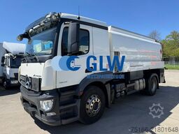 MERCEDES-BENZ ACTROS 1846 L TANKWAGEN 14.000 LTR*OBEN- + UNTEN