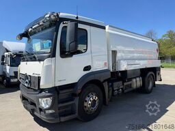 MERCEDES-BENZ ACTROS 1846 L TANKWAGEN 14.000 LTR*OBEN- + UNTEN