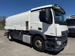 MERCEDES-BENZ ACTROS 1846 L TANKWAGEN 14.000 LTR*OBEN- + UNTEN