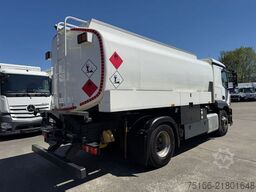 MERCEDES-BENZ ACTROS 1846 L TANKWAGEN 14.000 LTR*OBEN- + UNTEN