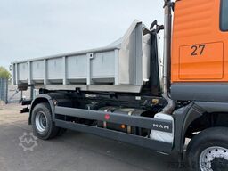MAN TGA 18.360 4x4 Winterdienst Meiller Abroller