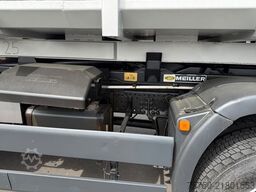 MAN TGA 18.360 4x4 Winterdienst Meiller Abroller