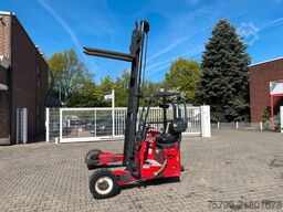 MOFFETT Mitnhahmestapler  HIAB MOFFETT M4 20.4