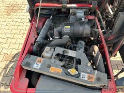 MOFFETT Mitnhahmestapler  HIAB MOFFETT M4 20.4