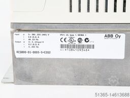ABB ACS800-01-0005-5