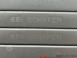 SSI Schäfer Fachboden 200kg Belastung, 994x400mm, ZB341020