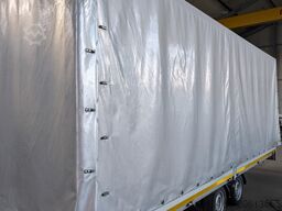 Eduard Hochlader Tandemachser mit Alubordwand