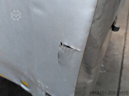 Eduard Hochlader Tandemachser mit Alubordwand