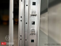 ca. 13 lfm Gebrauchtes SSI Schäfer R3000 Fachbodenregal Werkstattregale Handlager