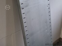 SSI Schäfer Fachböden 131 x 39 x 4 cm R3000 ZB341315 , ZB9414 B40/392/70