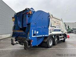 DAF CF75 250 EEV / Geesink GPM3 -> Not Working / Ga...